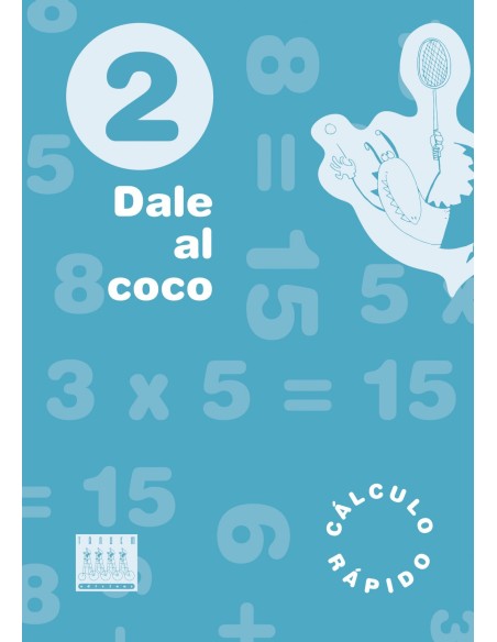 Dale al coco2ºprimaria quinzet